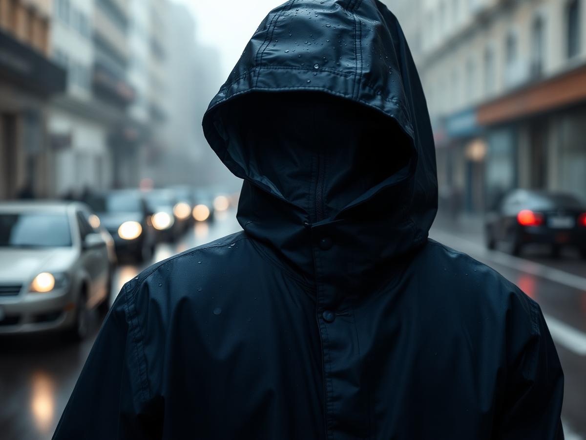 London Fog Raincoats and Rain Jackets